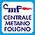 CENTRALE METANO FOLIGNO